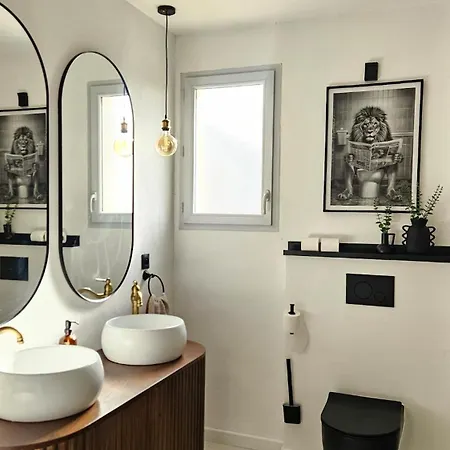 Maison Flora Labarthe-sur-Leze