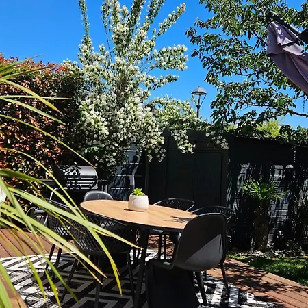 بيت للعطل Maison Flora Labarthe-sur-Leze