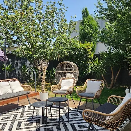 Maison Flora Labarthe-sur-Leze