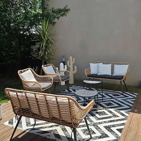 بيت للعطل Maison Flora