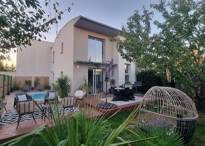 Maison Flora * Labarthe-sur-Leze