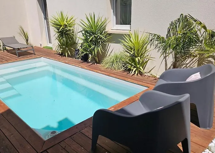 Maison Flora Дом отдыха *