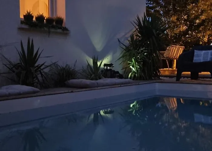 Maison Flora Labarthe-sur-Leze