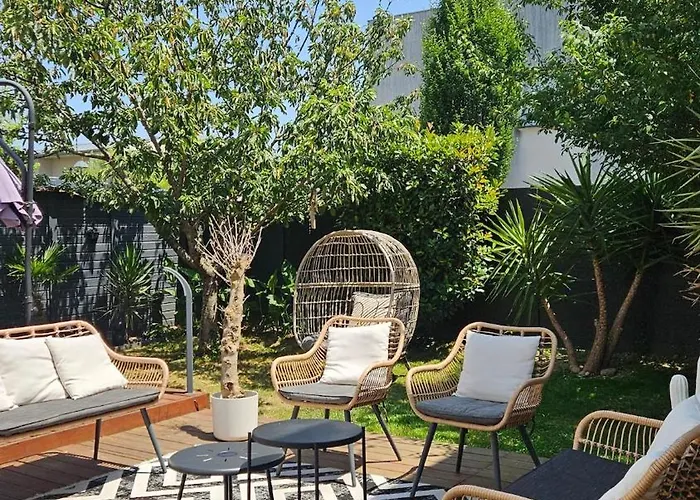 Maison Flora Labarthe-sur-Leze