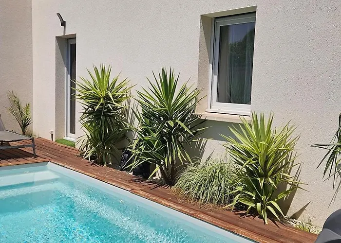 Maison Flora * Labarthe-sur-Leze